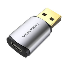 Buy Vention CDMH0 USB to Type-C Sound Card from Vmart in Pakistan
