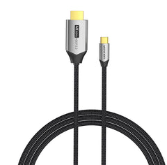 Buy Vention CRBBF USB-C to 4K HDMI Cable 1m from Vmart in Pakistan