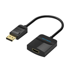 Buy Vention HBGBB DP to HDMI Converter Black 0.15m from Vmart in Pakistan