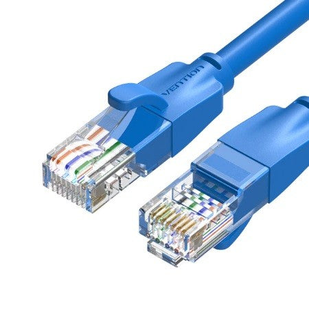 Buy Vention IBELI Cat6 UTP Patch Cable 3M Blue from Vmart in Pakistan