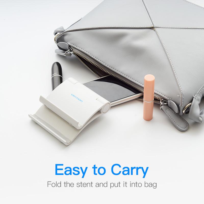 Buy Vention KCAPO Cell Phone Stand Holder - Pink from Vmart in Pakistan