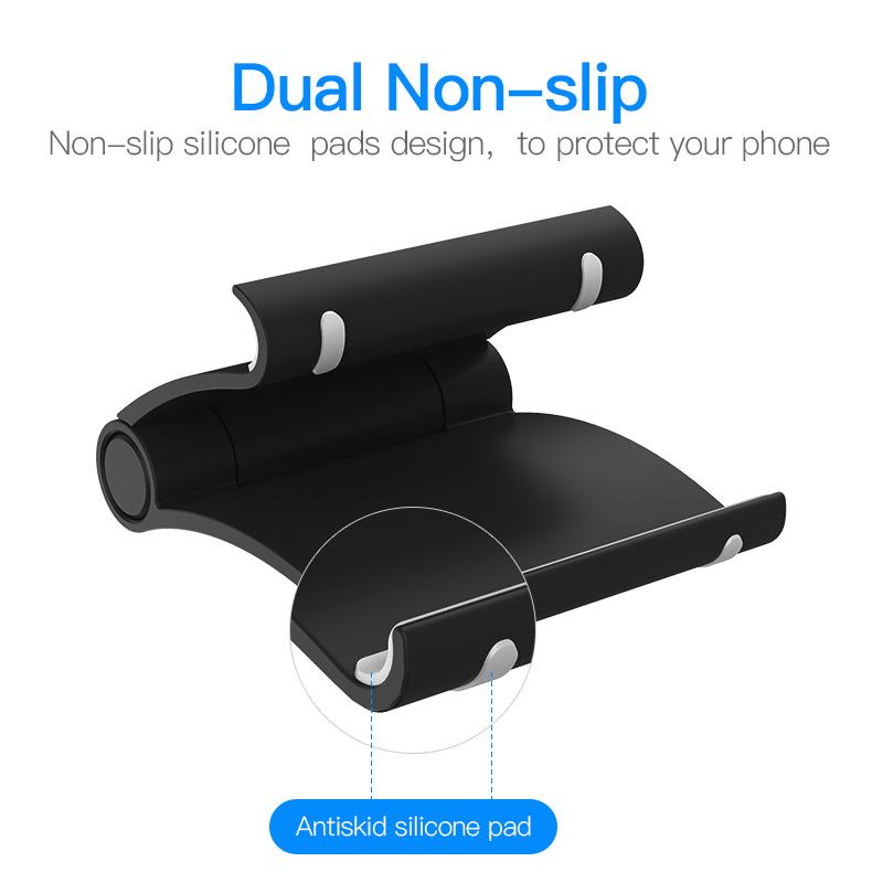 Buy Vention KCAPO Cell Phone Stand Holder - Pink from Vmart in Pakistan