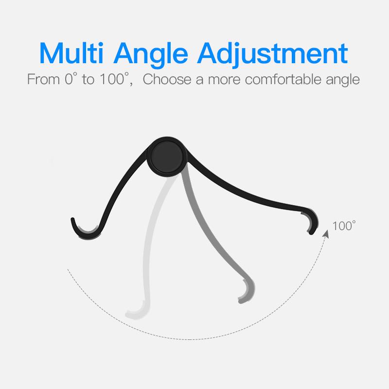 Buy Vention KCACO Cell Phone Stand Holder - Cyan from Vmart in Pakistan