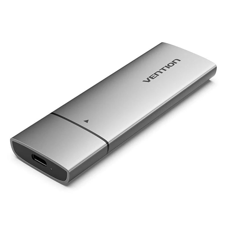Buy Vention KPGH0 USB3.1 Gen 2-C M.2 NVME SSD Enclosure from Vmart in Pakistan