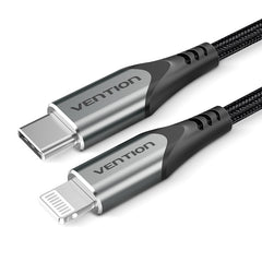 Buy Vention TACHG USB-C to Lightning Cable 1.5m from Vmart in Pakistan