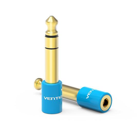 Buy Vention VAB-S01-L 6.5mm Male to 3.5mm Female Audio Adapter from Vmart in Pakistan