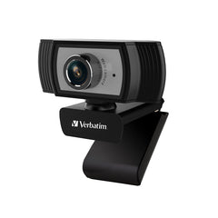 Buy Verbatim 66614 1080p Full HD Webcam - Black/Silver from Vmart in Pakistan