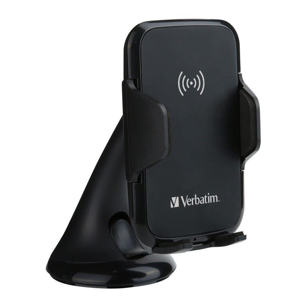 Buy Verbatim 65835 10W Car Mount Wireless Charger from Vmart in Pakistan