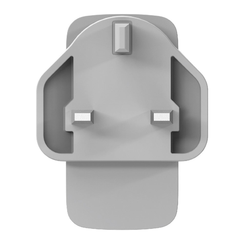 Buy Verbatim 4 Port 100W PD 3.0 & QC 3.0 GaN USB Charger - White from Vmart in Pakistan