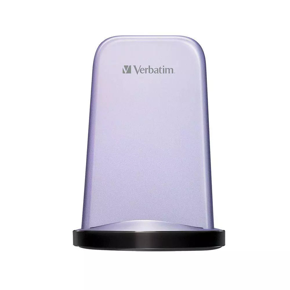 Buy Verbatim 66097 15W Dual Coil Wireless Charger Stand from Vmart in Pakistan