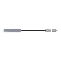 Buy Verbatim 66627 4-in-1 USB 3.1 Hub with Type C Adaptor from Vmart in Pakistan
