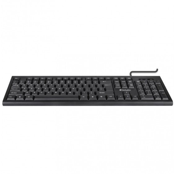 Buy Verbatim 66653 Wired USB Keyboard from Vmart in Pakistan