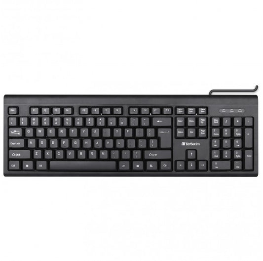 Buy Verbatim 66653 Wired USB Keyboard from Vmart in Pakistan