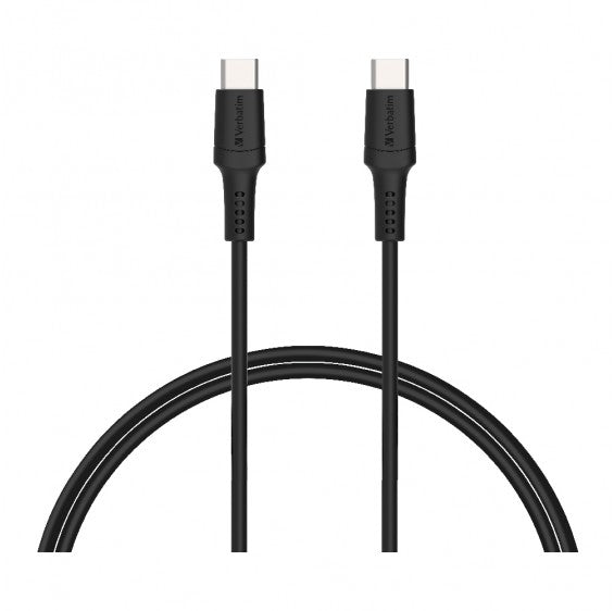 Buy Verbatim 66667 Type C to Type C Sync & Charge Cable (120cm) from Vmart in Pakistan
