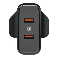 Buy Verbatim 66346 Dual Ports 36W QC3.0 Charger from Vmart in Pakistan