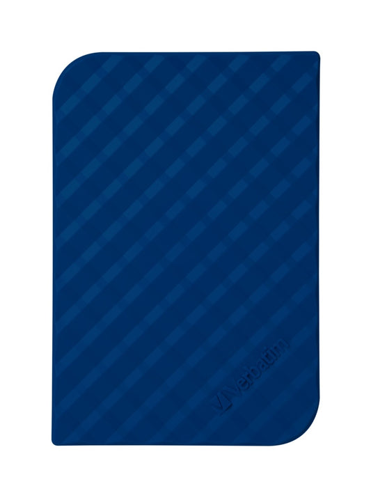 Buy Verbatim 53200 Store'n'Go USB 3.0 Hard Drive 1TB - Blue from Vmart in Pakistan