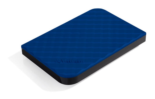 Buy Verbatim 53200 Store'n'Go USB 3.0 Hard Drive 1TB - Blue from Vmart in Pakistan