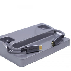 Buy Verbatim 65684 100cm Sync & Charge USB 3.2 C to C Cable from Vmart in Pakistan