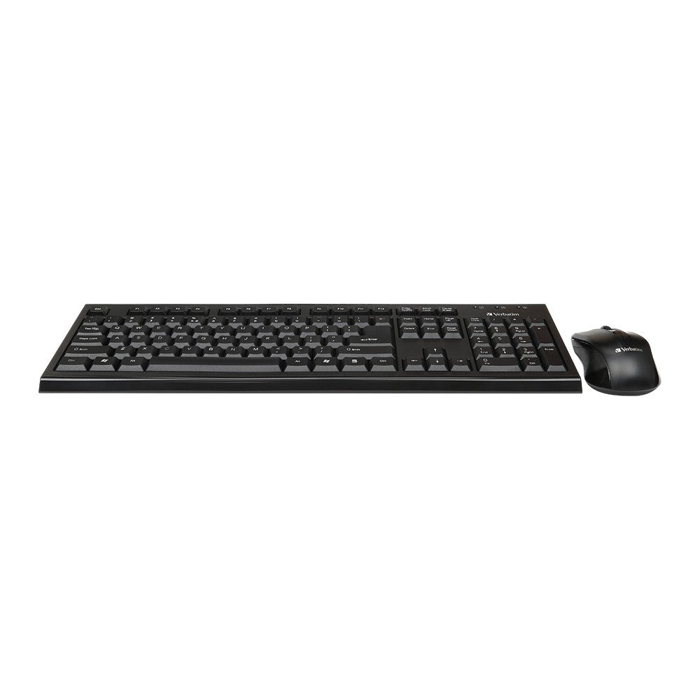 Buy Verbatim 66519 Wireless Keyboard & Mouse Combo from Vmart in Pakistan