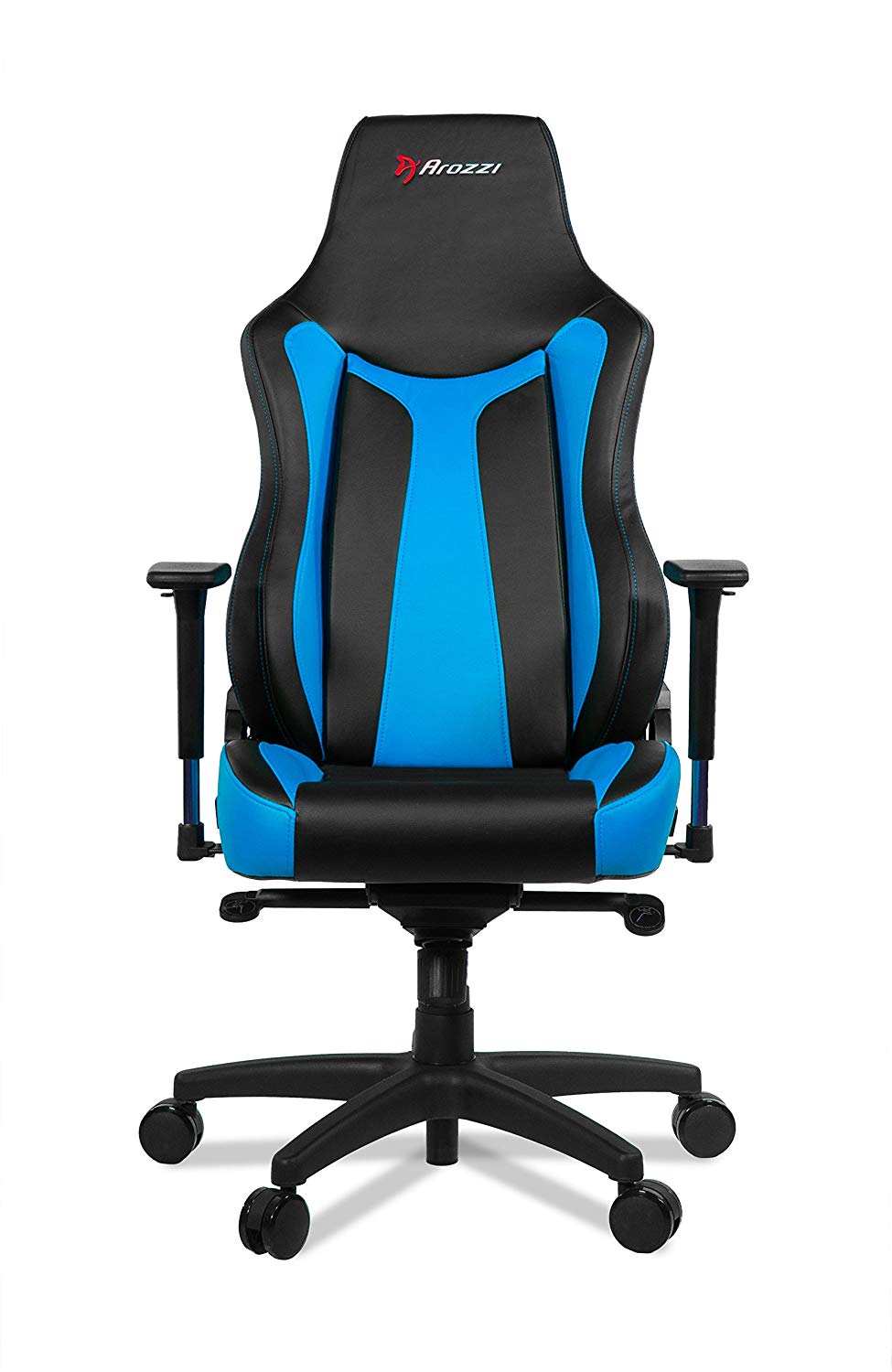 Buy Arozzi Vernazza Gaming Chair - Blue from Vmart in Pakistan