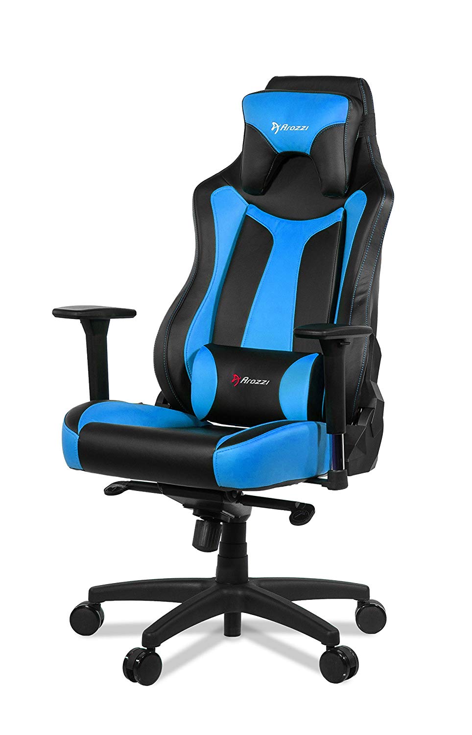 Buy Arozzi Vernazza Gaming Chair - Blue from Vmart in Pakistan
