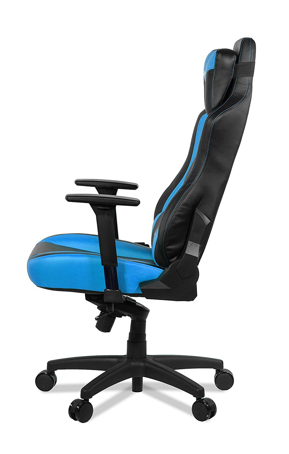 Buy Arozzi Vernazza Gaming Chair - Blue from Vmart in Pakistan