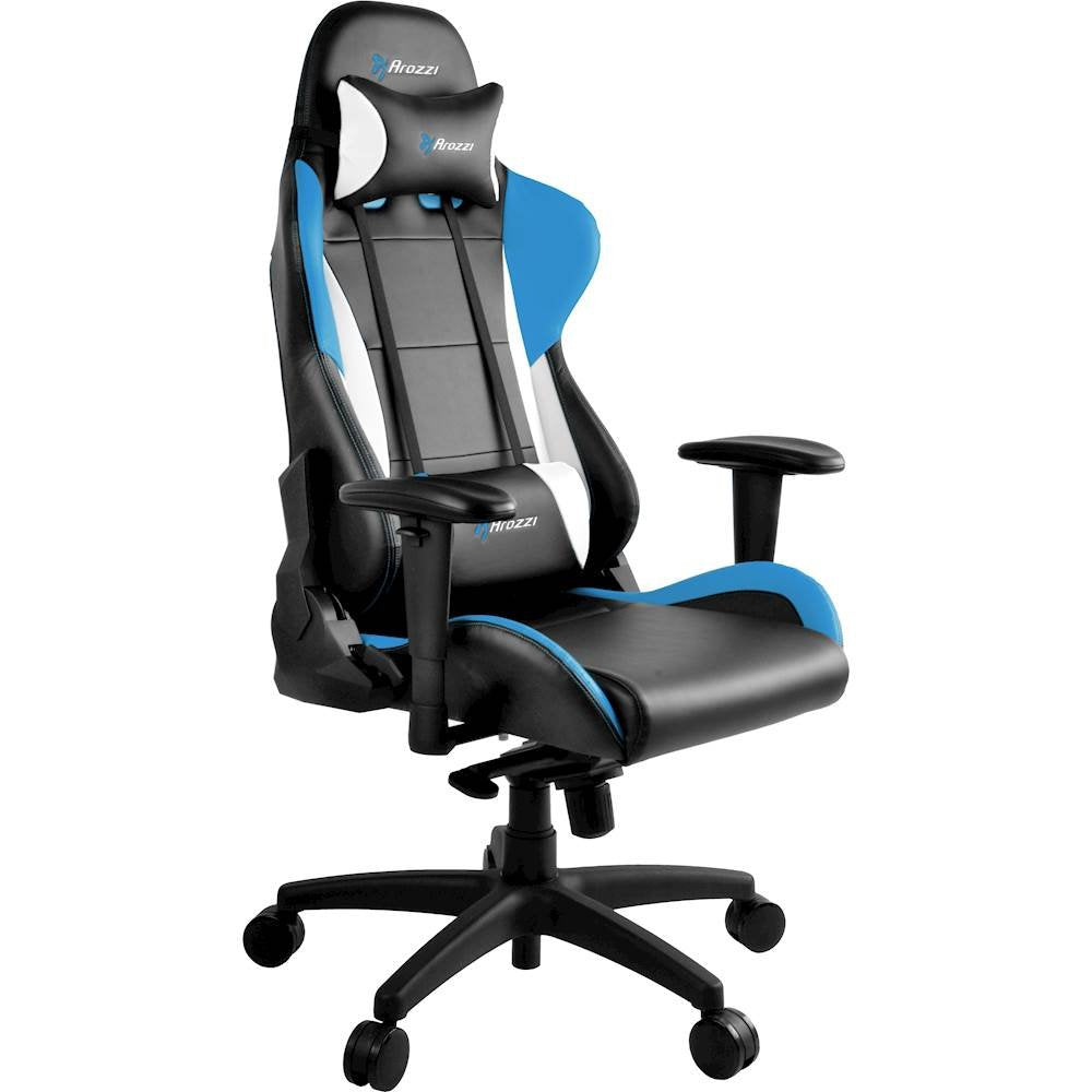 Buy Arozzi Verona Pro V2 Gaming Chair - Blue from Vmart in Pakistan