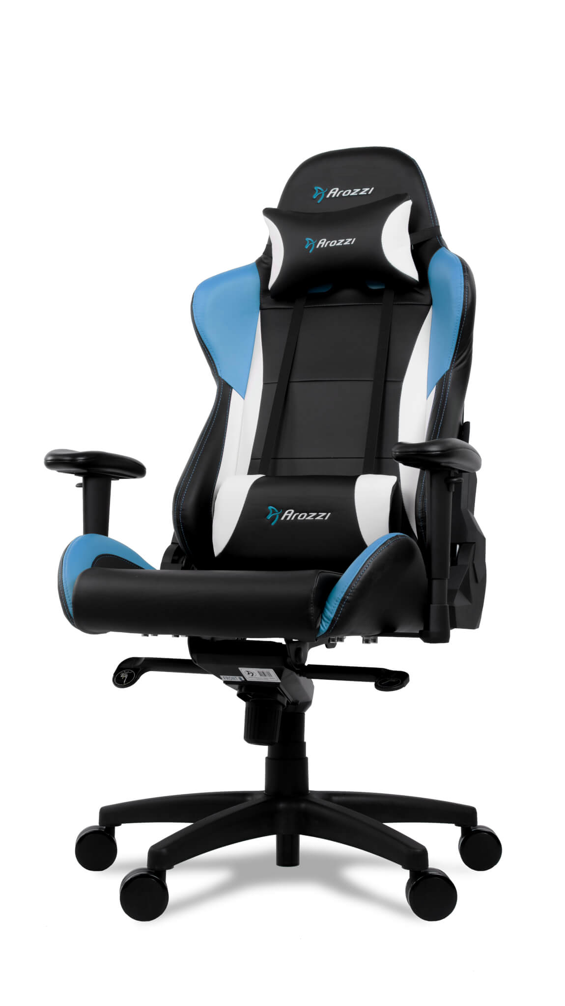 Buy Arozzi Verona Pro V2 Gaming Chair - Blue from Vmart in Pakistan