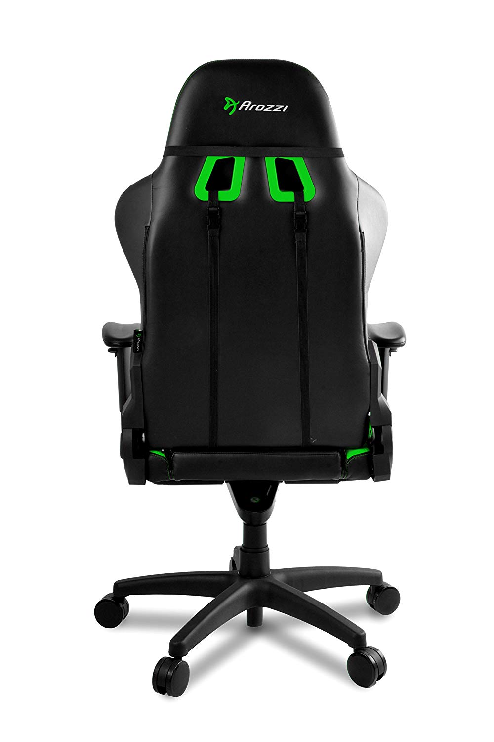 Buy Arozzi Verona Pro V2 Gaming Chair - Green from Vmart in Pakistan