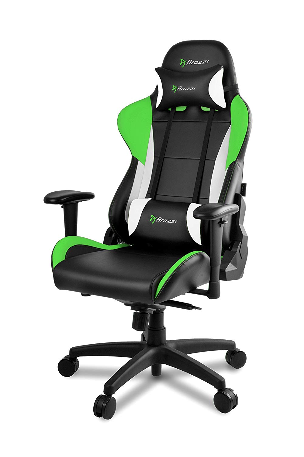 Buy Arozzi Verona Pro V2 Gaming Chair - Green from Vmart in Pakistan