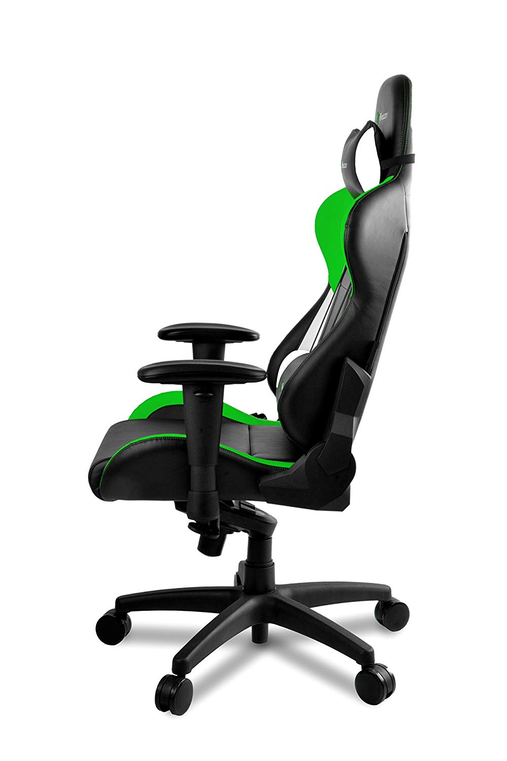 Buy Arozzi Verona Pro V2 Gaming Chair - Green from Vmart in Pakistan