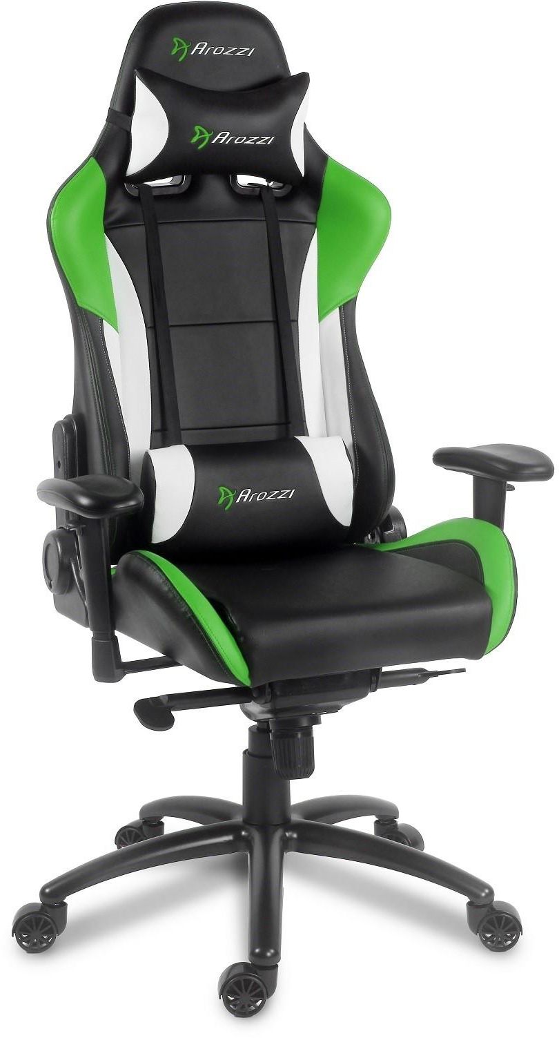Buy Arozzi Verona V2 Gaming Chair - Green from Vmart in Pakistan