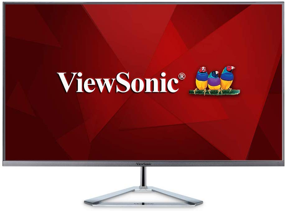 Buy ViewSonic LED 32 VX3276-2K-MHD from Vmart in Pakistan