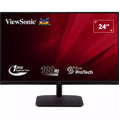 Buy ViewSonic VA2432-MH 24 IPS Monitor Featuring HDMI and Speakers from Vmart in Pakistan