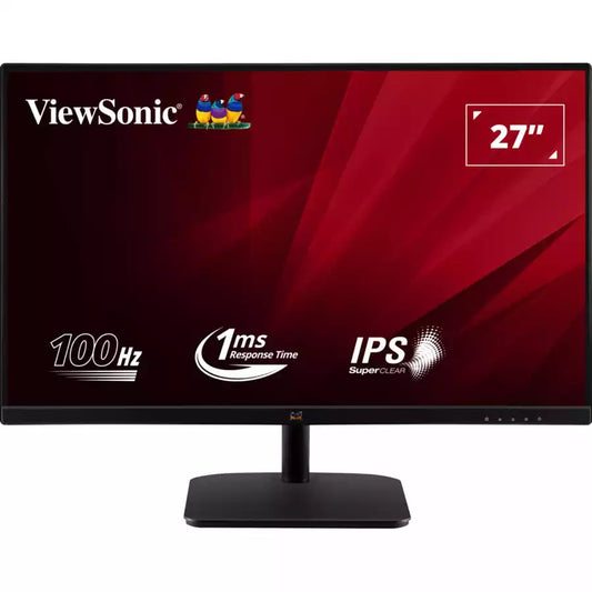 Buy ViewSonic VA2732-mh 27” Full HD Monitor with Built-in Speakers from Vmart in Pakistan