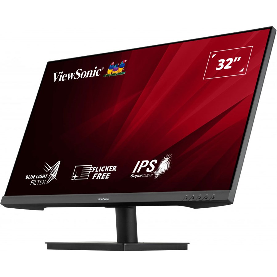 Buy ViewSonic VA3209-MH 32 FHD Monitor with Built-In Speakers from Vmart in Pakistan