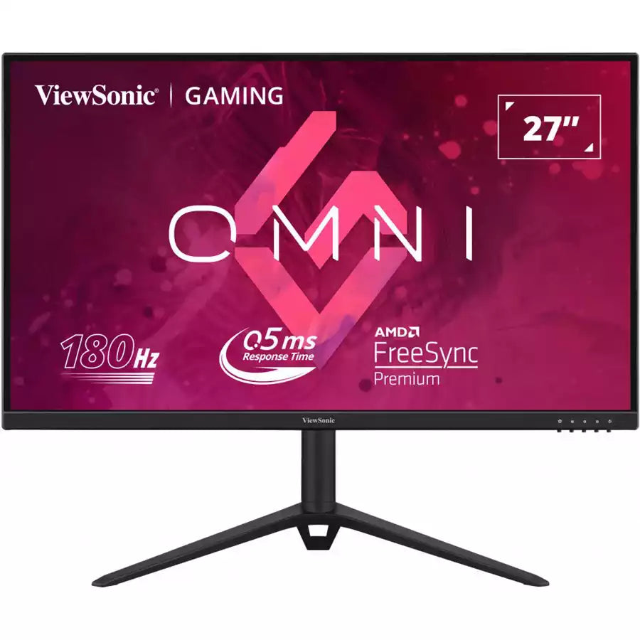 Buy ViewSonic VX2728J 27 180Hz Fast IPS Gaming Monitor from Vmart in Pakistan