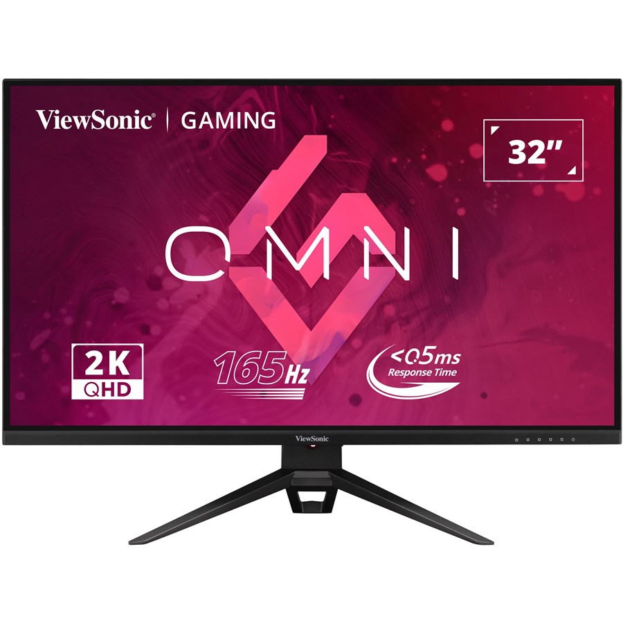 Buy ViewSonic VX3219-2K-Pro-2 32 2K 165Hz Gaming Monitor from Vmart in Pakistan