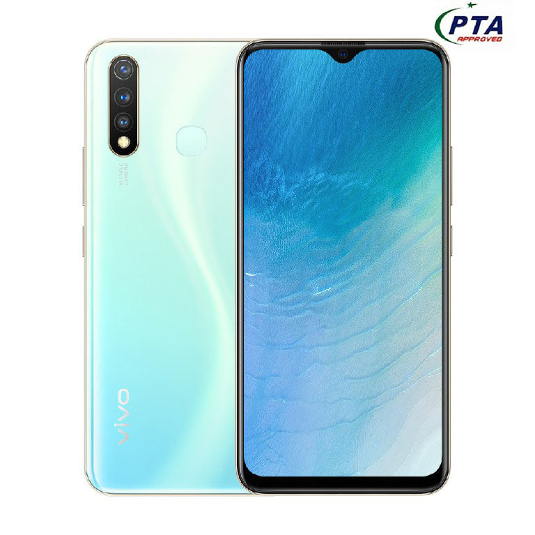 Buy Vivo Y19 (4GB - 128GB) from Vmart in Pakistan