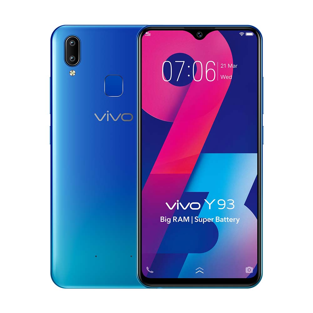 Buy Vivo Y93 (3GB - 32GB) from Vmart in Pakistan