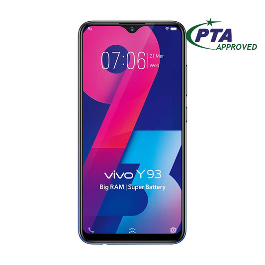Buy Vivo Y93 (3GB - 32GB) from Vmart in Pakistan
