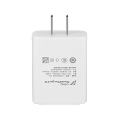 Buy Vivo 33W Power Adapter White from Vmart in Pakistan