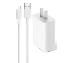 Buy Vivo 44W Super Fast Charger With Type-C 6A Data Cable from Vmart in Pakistan