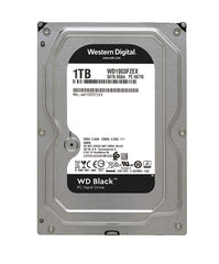 Buy WD Black - Desktop Performance Internal Storage Hard Drive - 1TB from Vmart in Pakistan