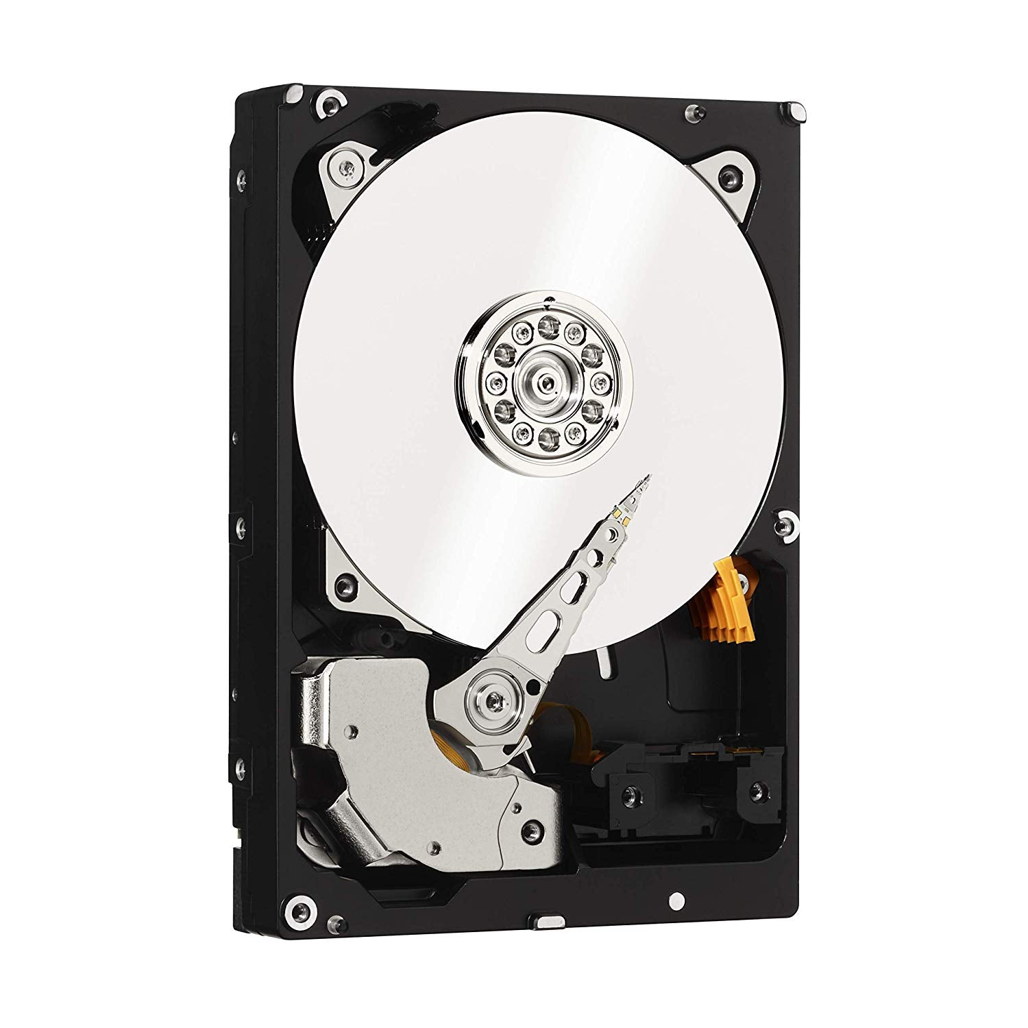 Buy WD Black - Desktop Performance Internal Storage Hard Drive - 2TB from Vmart in Pakistan