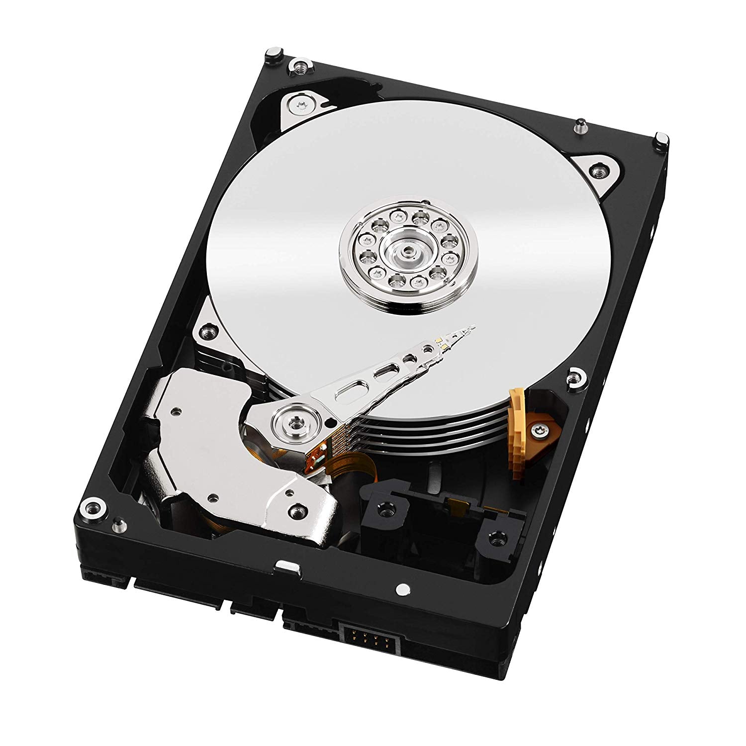 Buy WD Black - Desktop Performance Internal Storage Hard Drive - 1TB from Vmart in Pakistan
