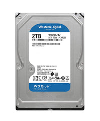 Buy WD Blue PC Desktop Hard Drive - 2TB from Vmart in Pakistan