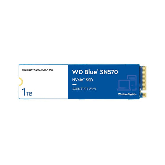 Buy WD Blue SN570 NVMe SSD 1TB from Vmart in Pakistan