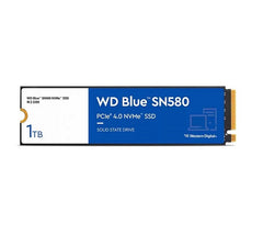 Buy WD Blue SN580 NVMe SSD 1TB from Vmart in Pakistan