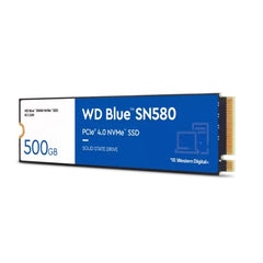 Buy WD Blue SN580 NVMe SSD 500GB from Vmart in Pakistan